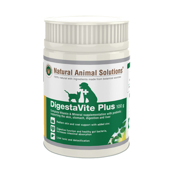 Natural Animal Solutions (NAS) 多元腸道益生菌 100g