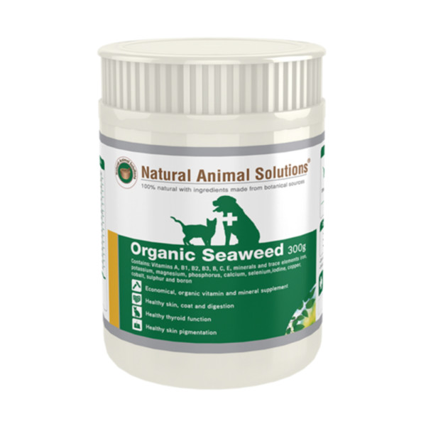 Natural Animal Solutions (NAS) 有機特濃海藻粉 300g