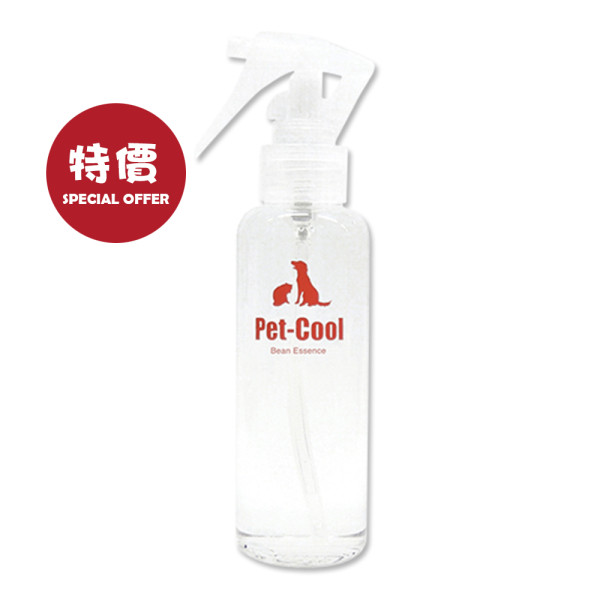 【特價】Pet-Cool 防牛蜱蟎驅蟲噴霧 120ml | EXP: 31/12/2024