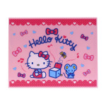 Hello Kitty 塑膠儲物盒