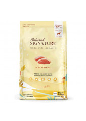 Natural Signature 鴨肉天然有機配方狗糧