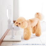 GEX 犬用籠內碗型飲水機