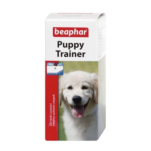 Beaphar 室內外幼犬便溺訓練劑 20ml