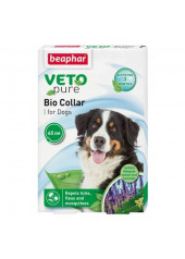 Beaphar VETO pure 犬用防蚊, 蜱, 虱 3合1 頸帶 (有效期3個月)