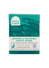 Open Farm 鯡魚鯖魚燉肉貓濕糧 5.5oz