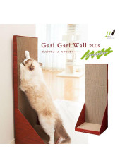 Gari Gari 90度折疊靠牆式貓抓板