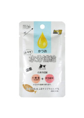日本三洋小玉傳說 貓の水滴 益生多補充液 (鰹魚味) 30g