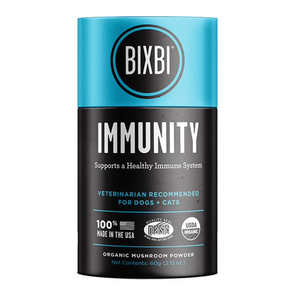 BIXBI 增強免疫力寵物營養補充粉 60g