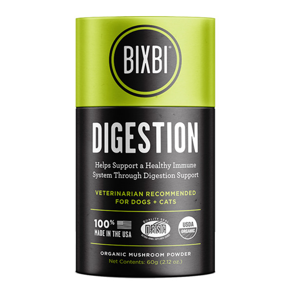 BIXBI 增強消化寵物營養補充粉 60g