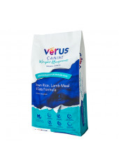 VERUS (羊肉+燕麥糙米) 體重控制及老犬狗糧