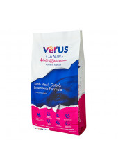 VERUS (羊肉+燕麥糙米) 高纖抗敏修護全犬糧