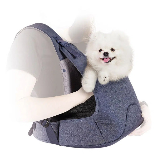 Ibiyaya 如隱隨行寵物背巾 (FC2270-B) | 建議載重 4kg