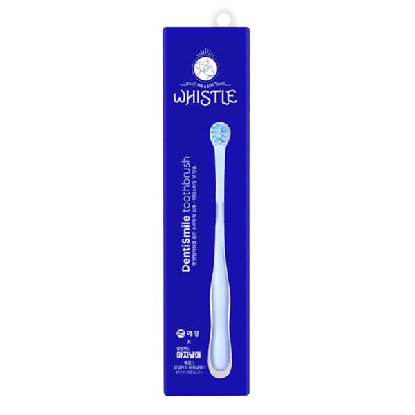 Whistle Dentismile 寵物牙齒護理牙刷