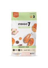INDIGO 7 室肉貓專用 - 體重控制配方 (三文魚+雞肉)