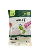 【試食裝】Indigo 7 鴨肉+雞肉抗敏配方全犬糧 40g | 只限取1件 * (最多可選3款) *