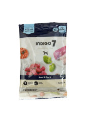 【試食裝】Indigo 7 牛肉+鴨肉挑嘴配方全犬糧 40g | 只限取1件 * (最多可選3款) *