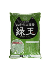 HITACHI 綠茶精華豆腐貓砂 6L